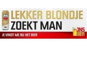 Amstel introduceert nieuw bier: Amstel blond